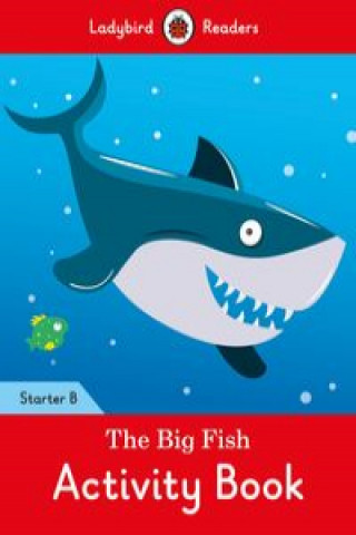 Big Fish Activity Book: Ladybird Readers Starter Level B