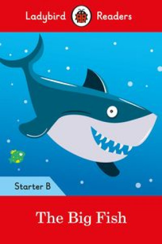 Big Fish: Ladybird Readers Starter Level B