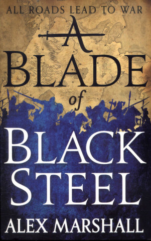 Blade of Black Steel