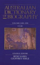 Australian Dictionary of Biography V8