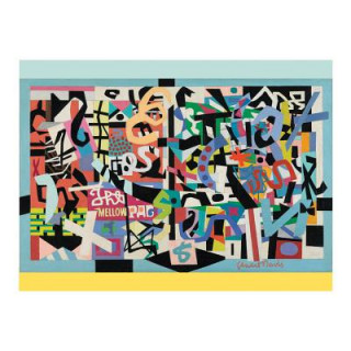 Stuart Davis 1000 Piece Puzzle