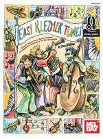EASY KLEZEMER TUNES VLN BK ONLINE AUDIO