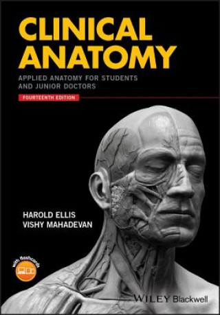 Clinical Anatomy - Applied Anatomy for Students and Junior Doctors, 14th Edition
