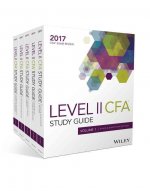 Wiley Study Guide for 2017 Level II CFA Exam: Complete Set