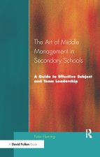 Art of Middle Management in Secondary Schools