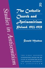 Catholic Church and Antisemitism