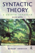 Syntactic Theory