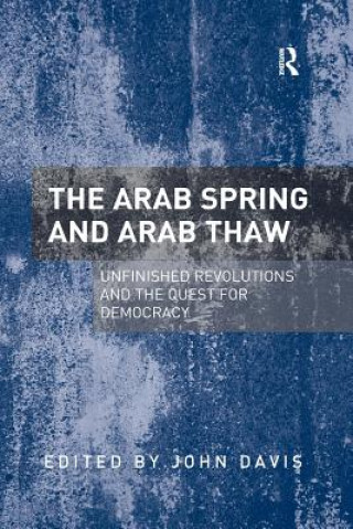 Arab Spring and Arab Thaw