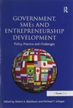 Government, SMEs and Entrepreneurship Development