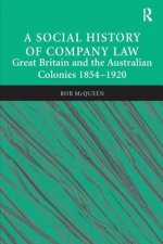 Social History of Company Law