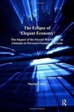 Eclipse of 'Elegant Economy'