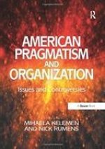 American Pragmatism and Organization