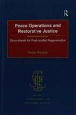 Peace Operations and Restorative Justice