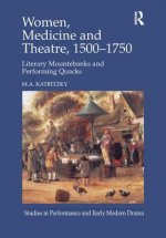 Women, Medicine and Theatre 1500-1750