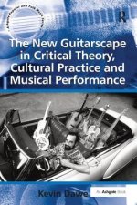 New Guitarscape in Critical Theory, Cultural Practice and Musical Performance