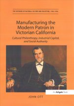 Manufacturing the Modern Patron in Victorian California