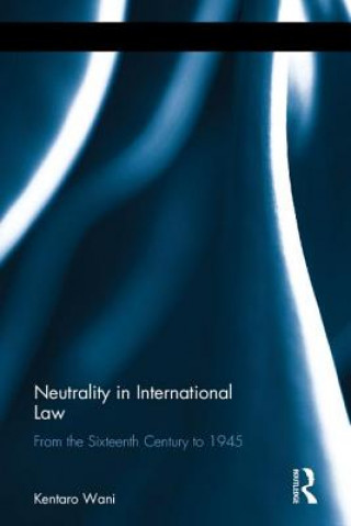 Neutrality in International Law