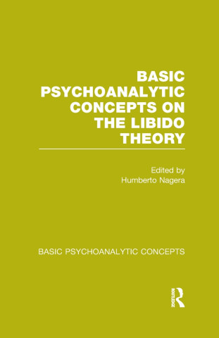Basic Psychoanalytic Concepts on the Libido Theory