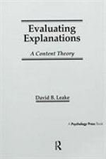 Evaluating Explanations