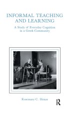informal Teaching and Learning