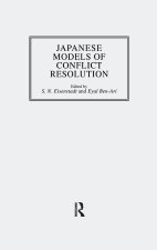 Japanese Models Of Conflict Resolution