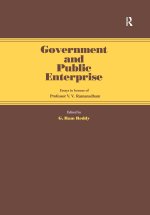 Government and Public Enterprise