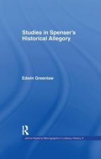 Studies in Spenser's Historical Allegory