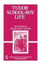 Tudor School Boy Life