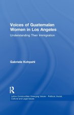 Voices of Guatemalan Women in Los Angeles