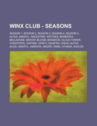 Winx Club - Seasons