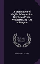 A TRANSLATION OF VIRGIL'S ECLOGUES INTO