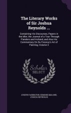 THE LITERARY WORKS OF SIR JOSHUA REYNOLD