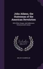 JOHN ADAMS, THE STATESMAN OF THE AMERICA