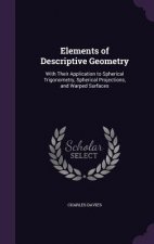 ELEMENTS OF DESCRIPTIVE GEOMETRY: WITH T
