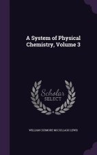 A SYSTEM OF PHYSICAL CHEMISTRY, VOLUME 3