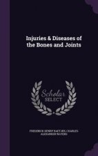 INJURIES & DISEASES OF THE BONES AND JOI