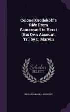 COLONEL GRODEKOFF'S RIDE FROM SAMARCAND