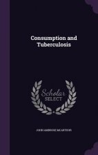 CONSUMPTION AND TUBERCULOSIS