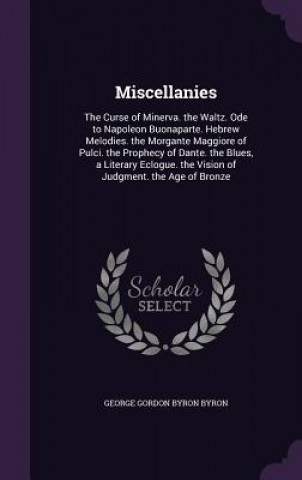 MISCELLANIES: THE CURSE OF MINERVA. THE