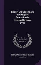 REPORT ON SECONDARY AND HIGHER EDUCATION