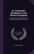 DR. GOLDSMITH'S ABRIDGMENT OF THE HISTOR