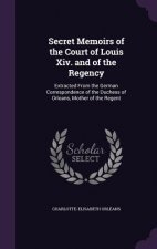 SECRET MEMOIRS OF THE COURT OF LOUIS XIV