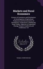 MARKETS AND RURAL ECONOMICS: SCIENCE OF