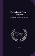 EPISODES OF FRENCH HISTORY: DURING THE C