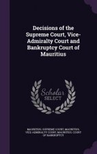 DECISIONS OF THE SUPREME COURT, VICE-ADM