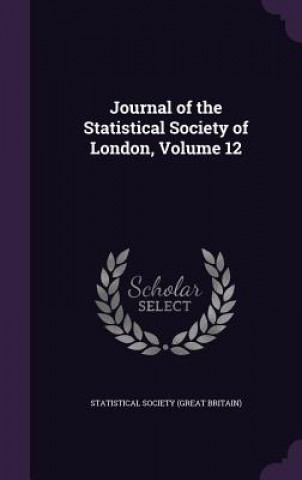 JOURNAL OF THE STATISTICAL SOCIETY OF LO