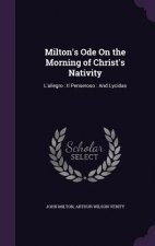MILTON'S ODE ON THE MORNING OF CHRIST'S