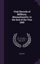 VITAL RECORDS OF MILLBURY, MASSACHUSETTS