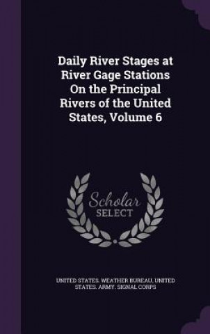 DAILY RIVER STAGES AT RIVER GAGE STATION