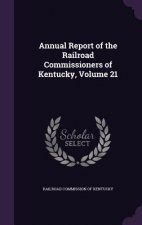 ANNUAL REPORT OF THE RAILROAD COMMISSION